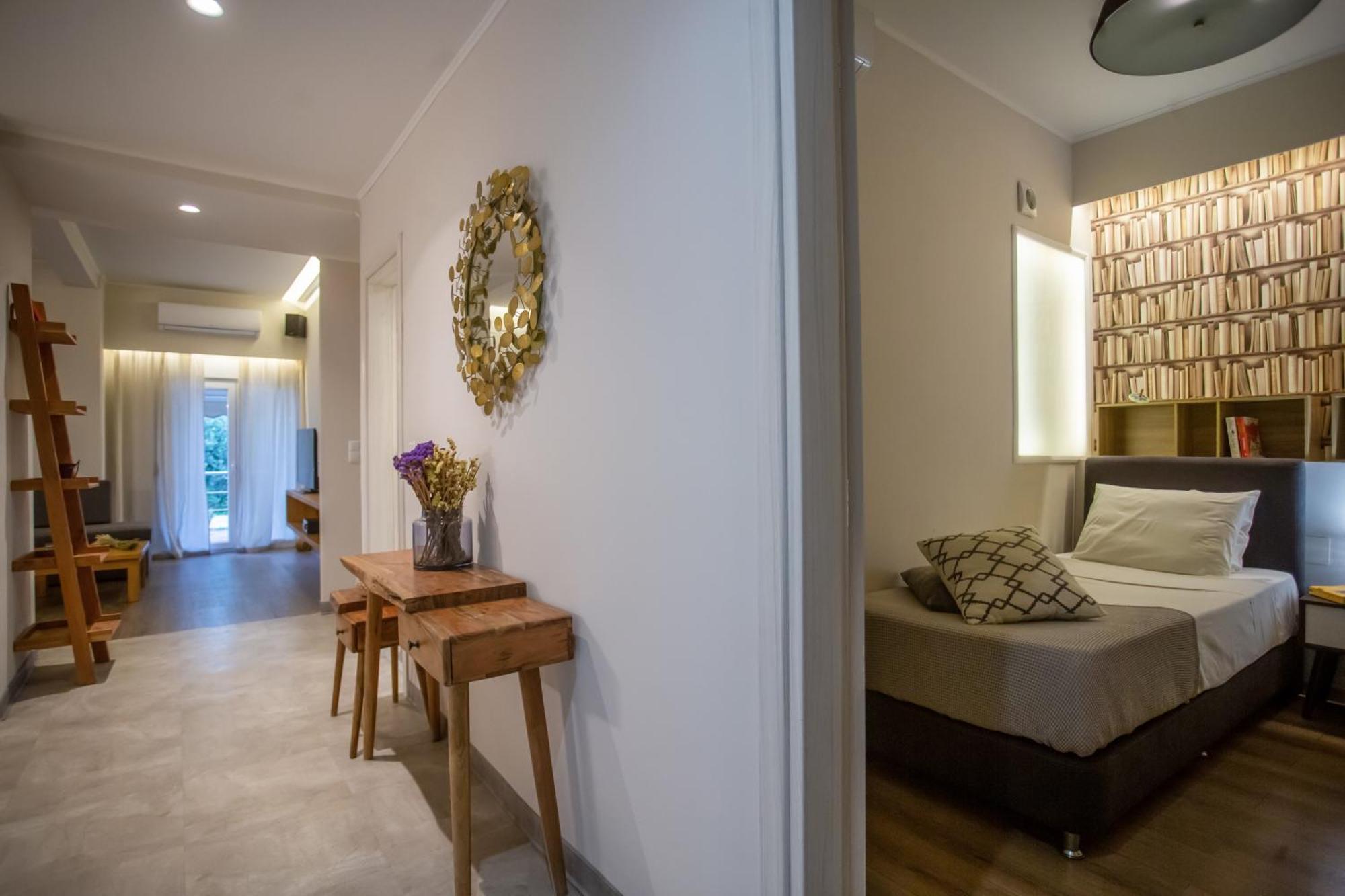 Casa de luz with garden Apartment Corfu  Bagian luar foto