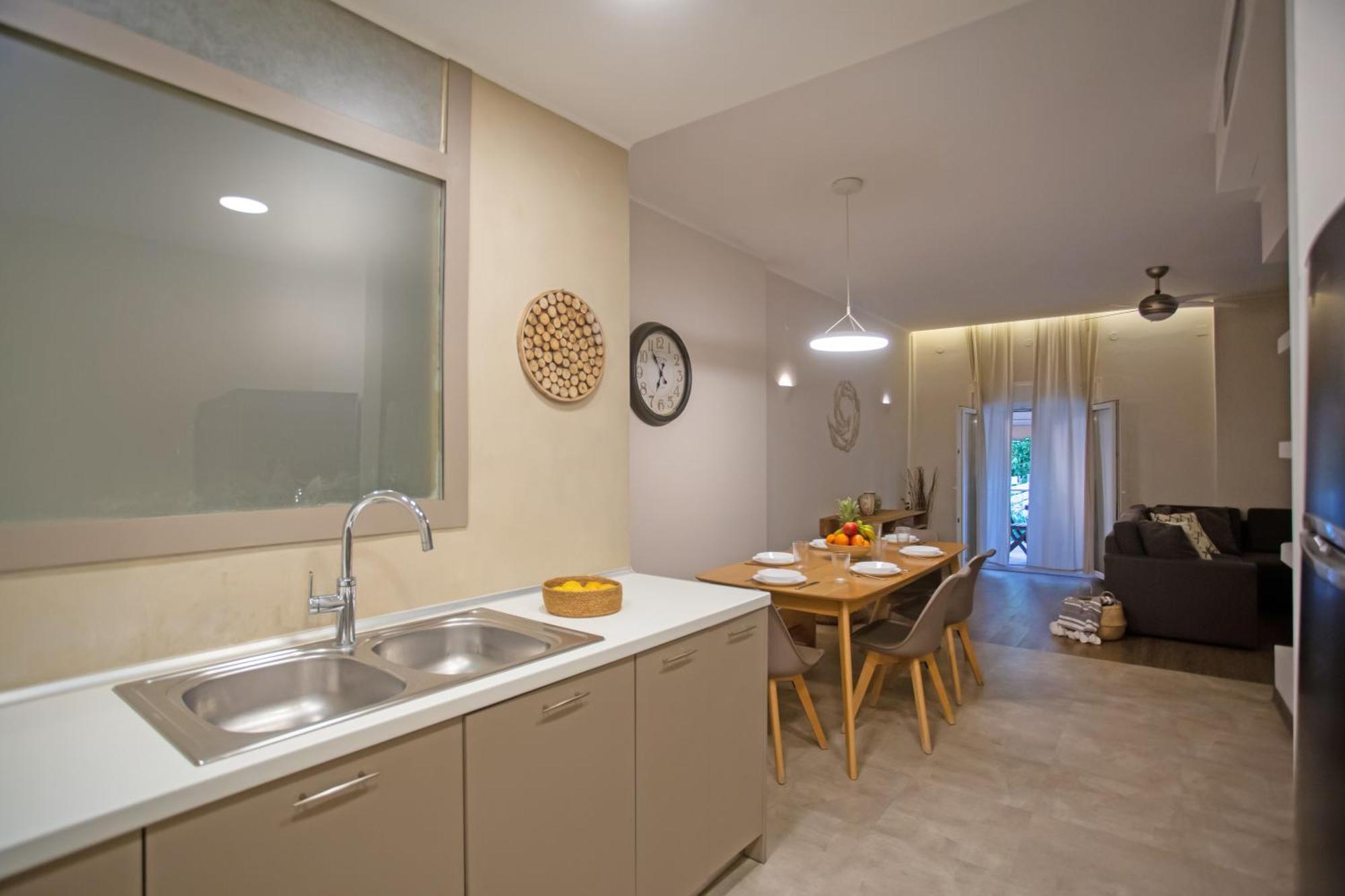 Casa de luz with garden Apartment Corfu  Bagian luar foto