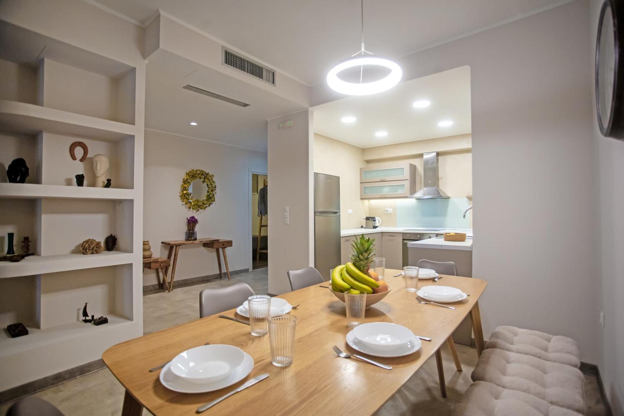 Casa de luz with garden Apartment Corfu  Bagian luar foto
