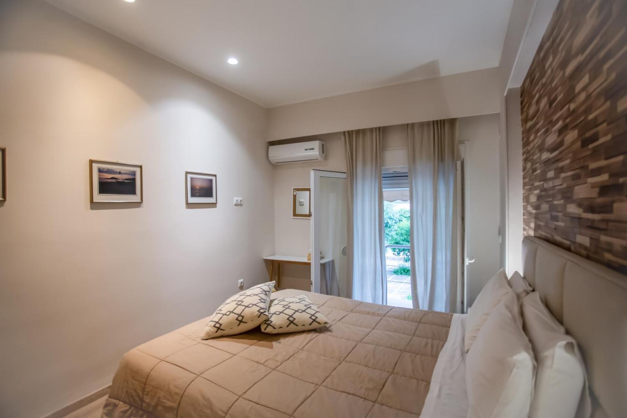 Casa de luz with garden Apartment Corfu  Bagian luar foto