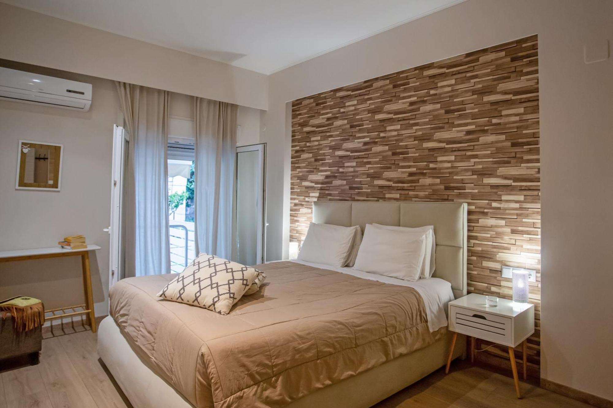 Casa de luz with garden Apartment Corfu  Bagian luar foto