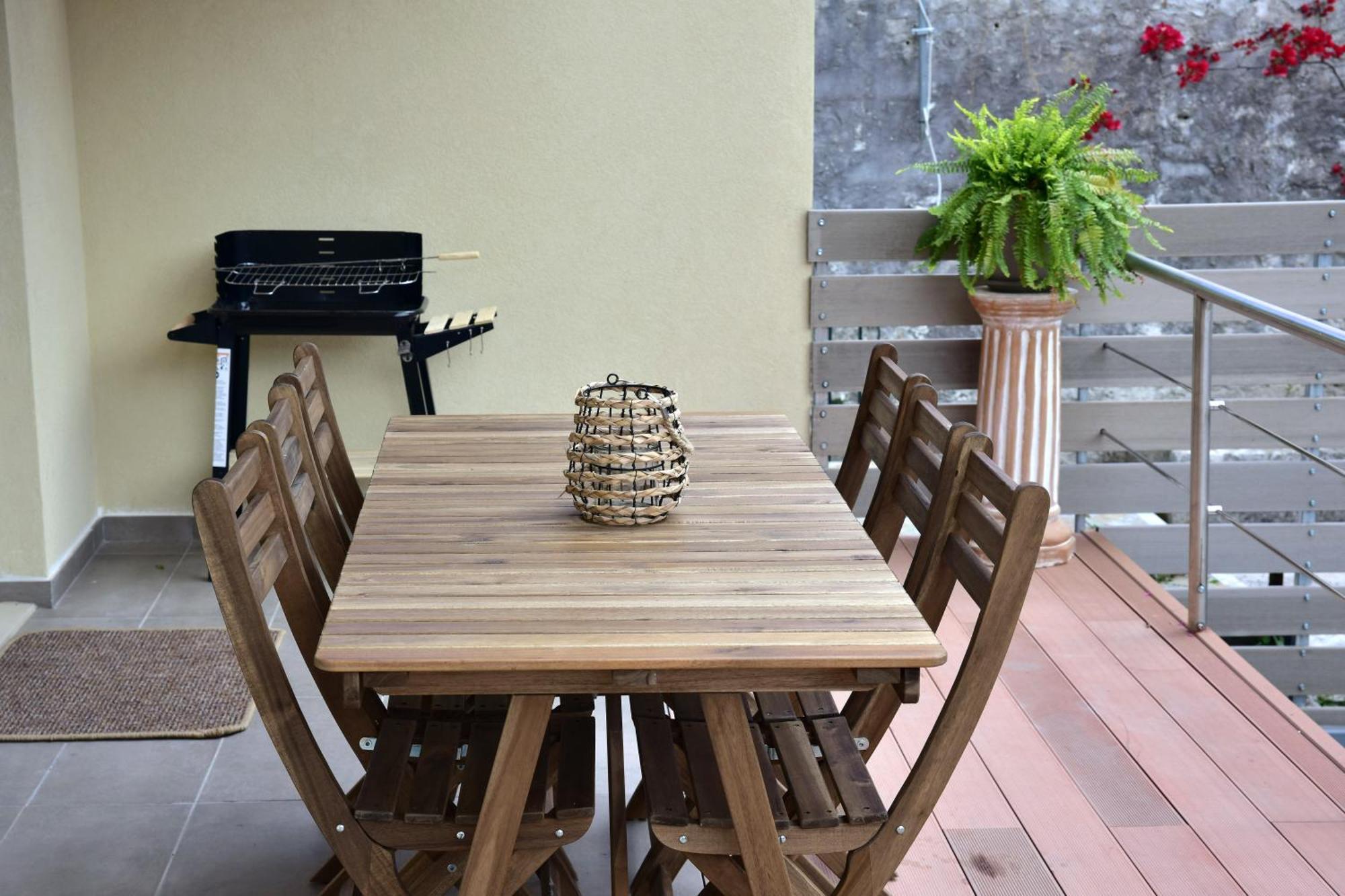 Casa de luz with garden Apartment Corfu  Bagian luar foto