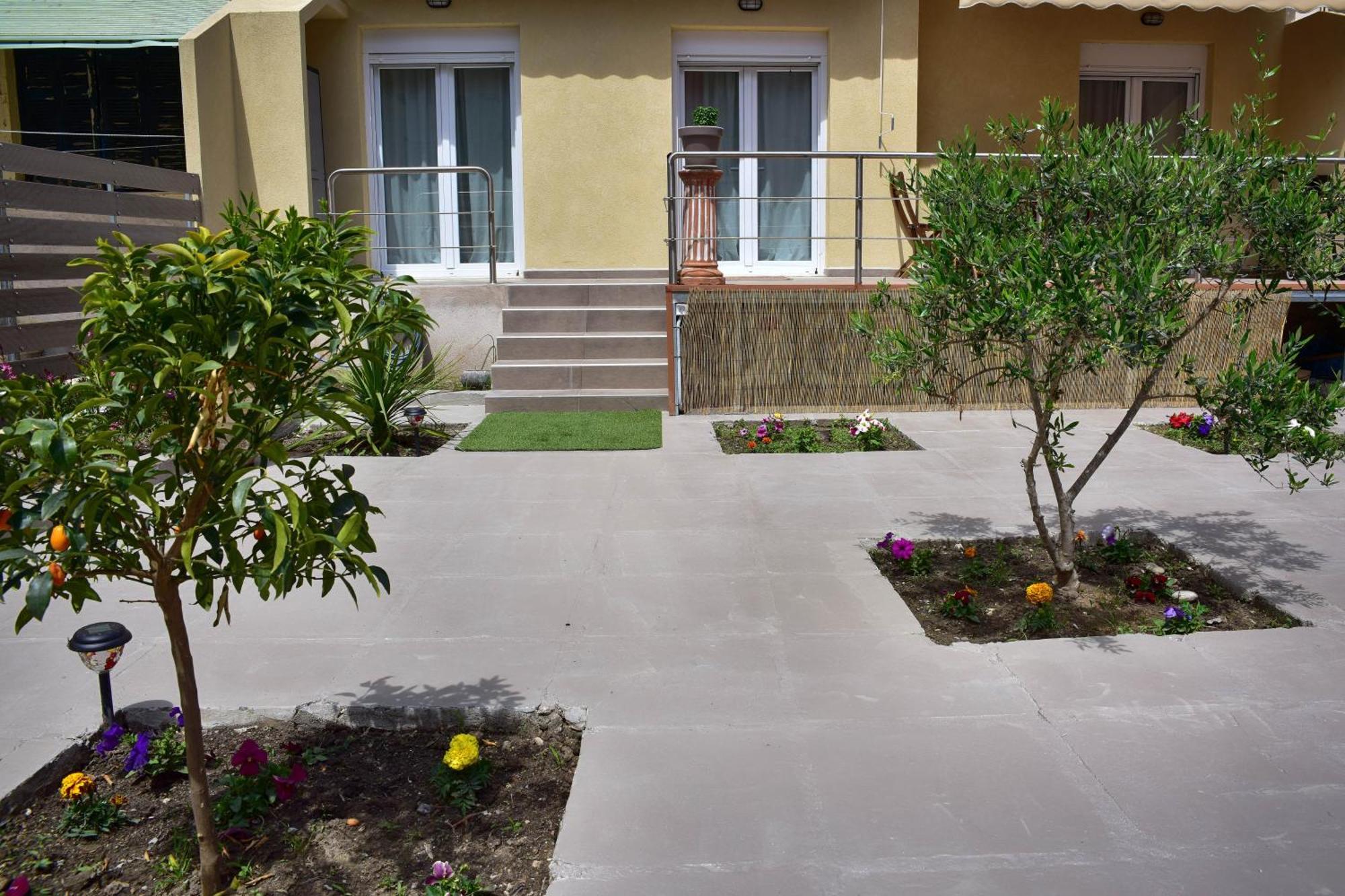 Casa de luz with garden Apartment Corfu  Bagian luar foto